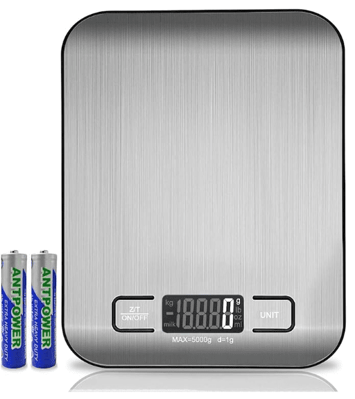 Bascula Digital Viboos