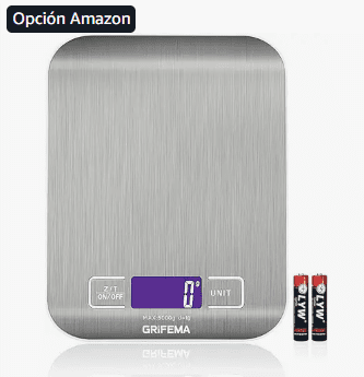 Báscula GRIFEMA