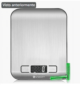 Báscula Etekcity