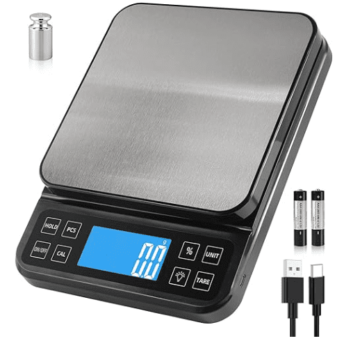 basculas de cocina electricas profesionales