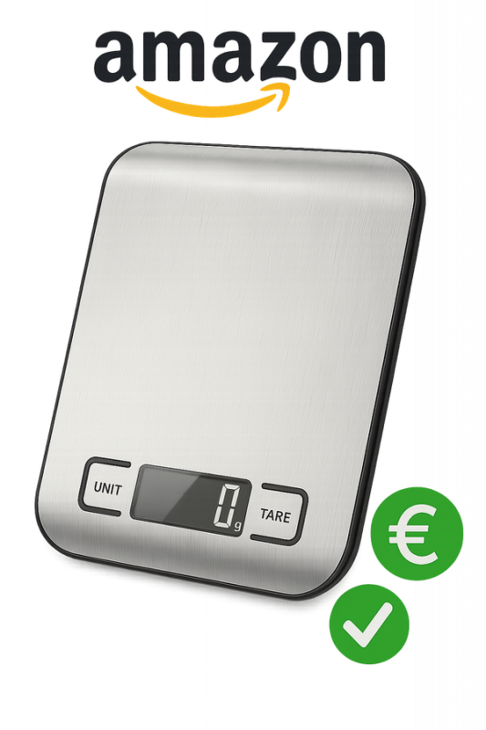 basculas digitales cocina amazon mejor precio 2